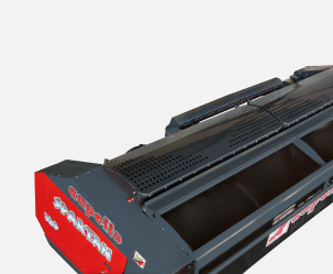 Жатка для укоса кормовых культур SPARTAN