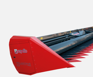 Жатка для скоростной уборки подсолнечника Helianthus PRO